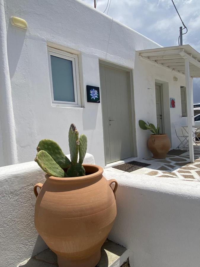 Sing And Blossom Accommodation Mykonos Town Exterior photo